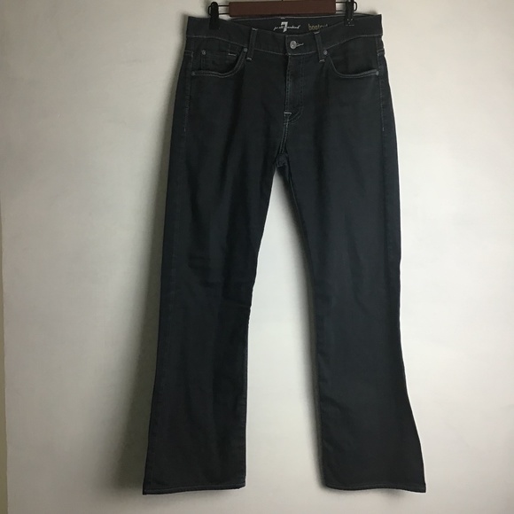 7 For All Mankind Other - 7 For All Man Kind Men’s Bootcut Jeans size 33 Like new
